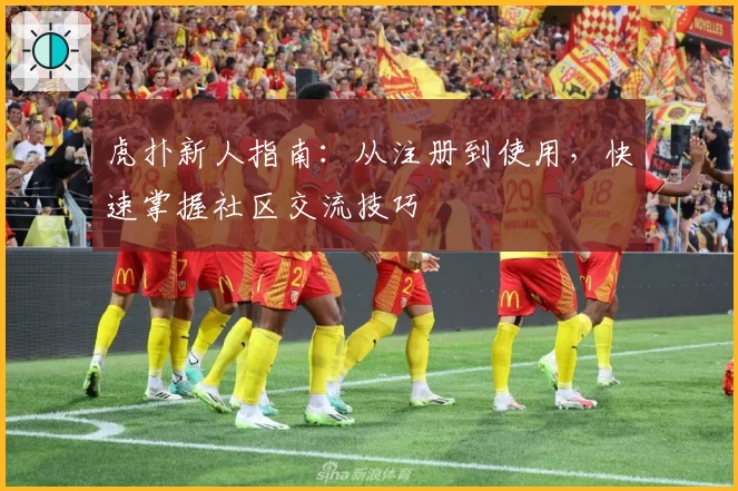 虎扑新人指南：从注册到使用，快速掌握社区交流技巧